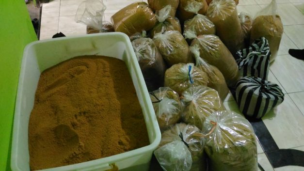 GULA SERBUK CANDINATA